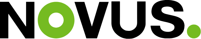 Logo novus orizzontale