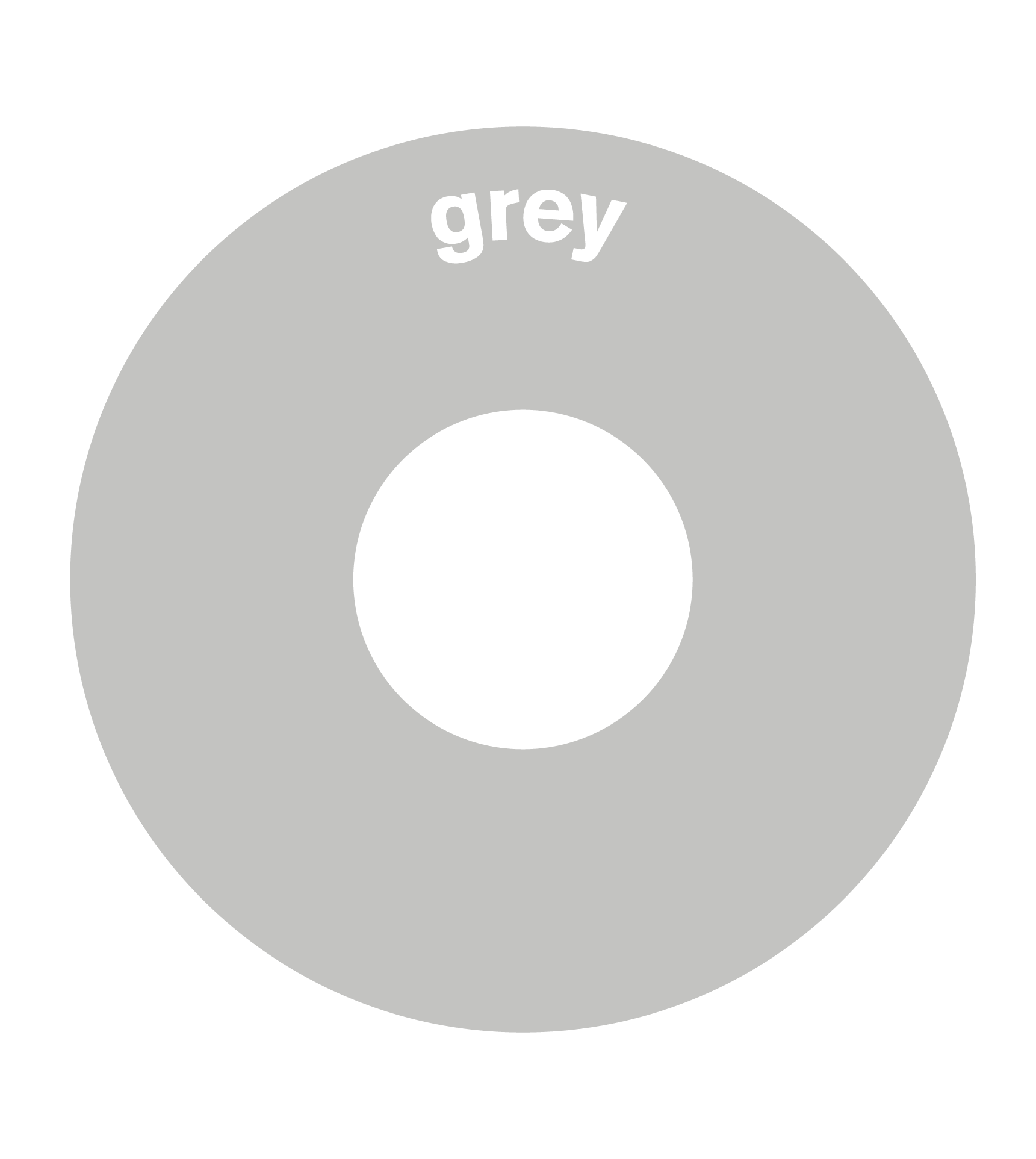 icona shade grey